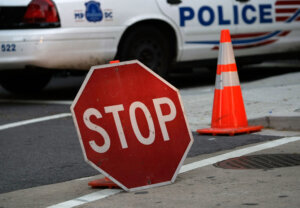 DC Police Set Up Vehicle Checkpoints After Surge In Violence