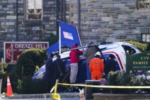 Helicopter Crash