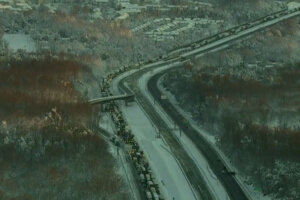 I95trapped