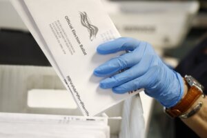 Mail In Voting Pennsylvania