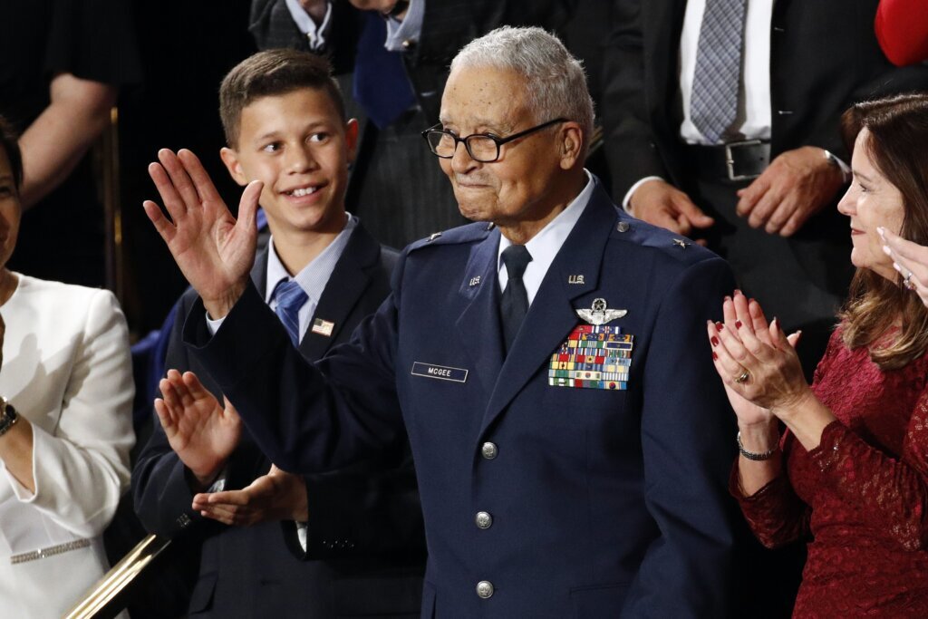 Obit Charles McGee