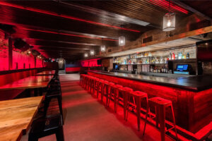 SALAZAR basement