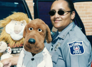 Sgt. Charlette Mitchell