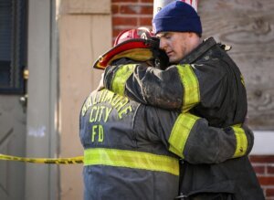 Vacant Home Fire