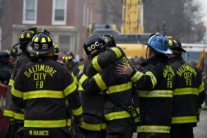 Vacant Home Fire