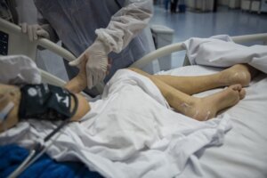 Virus Outbreak Brazil