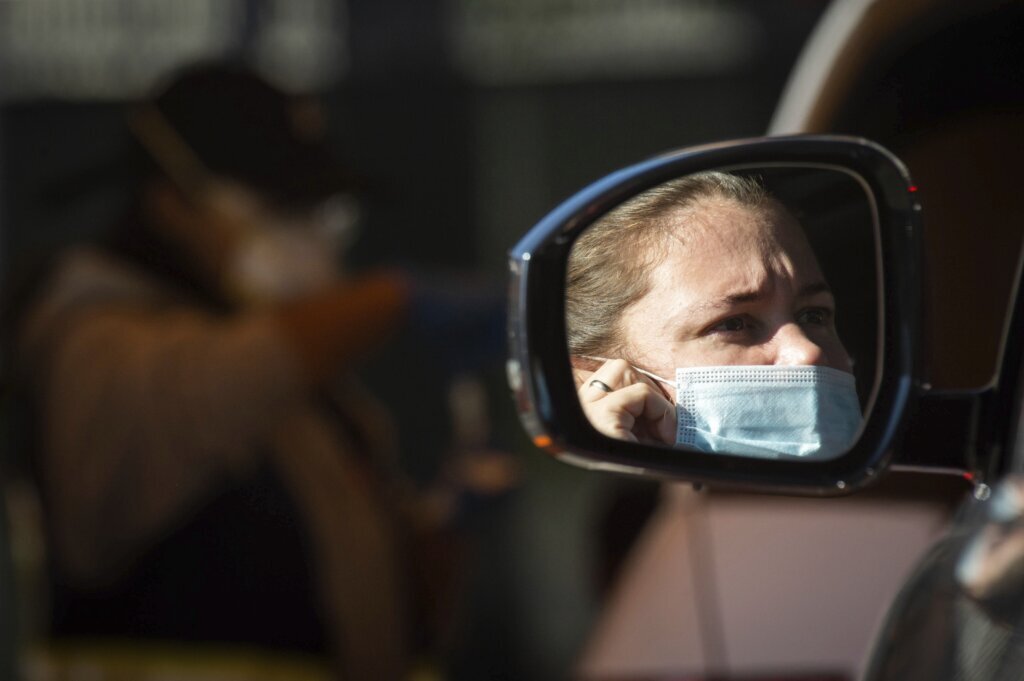 Virus Outbreak California