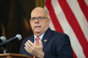 Virus Outbreak Maryland