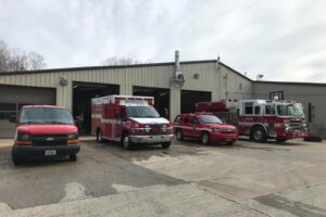 Buckhall fire department