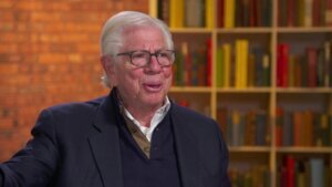 Carl Bernstein: "Chasing History"