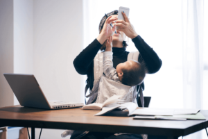 Child care costs to employment