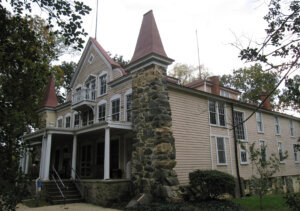 Travel Clara Barton House