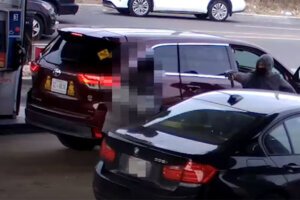 Fleming carjacking
