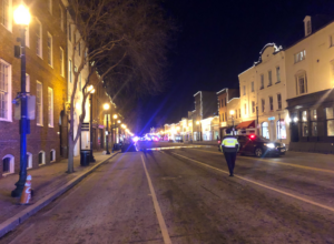 Georgetown shooting