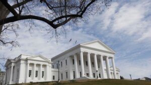 Virginia generic statehouse