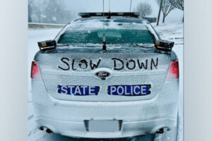 Vsp snow slow down