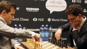World Chess Championship 2018: American loses to Magnus Carlsen