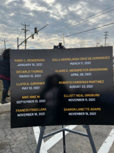 Vision Zero event