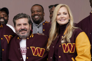 Dan Snyder,Tanya Snyder