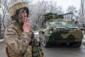 APTOPIX Ukraine Invasion