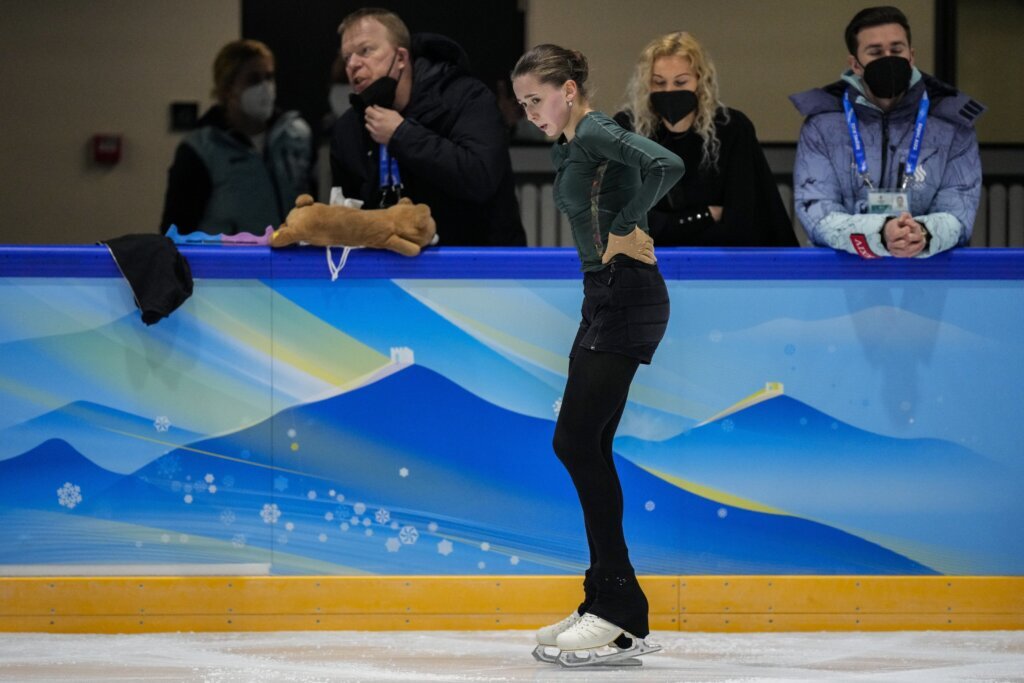 Beijing Olympics Figure Skating