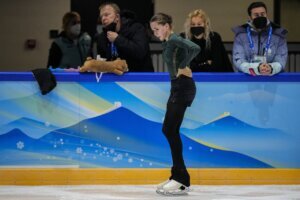 Beijing Olympics Figure Skating