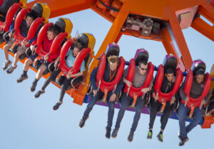 Kings Dominion Delirium