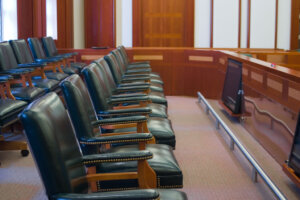 Jury Box I
