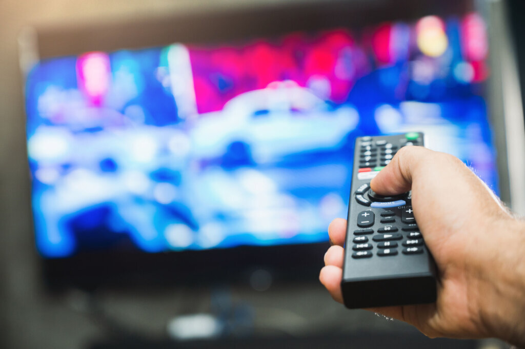 TV