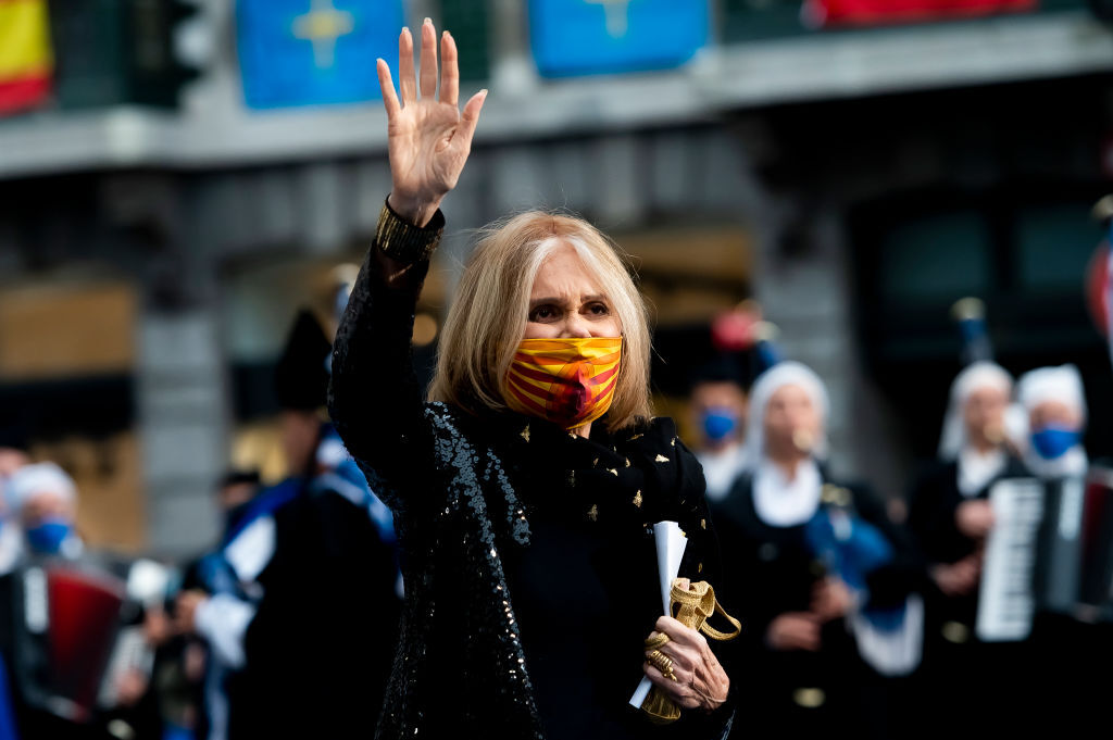 Arrivals Princess of Asturias Awards
