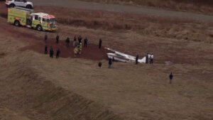 PLANE CRASH