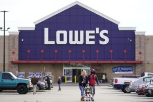 Results Lowe's