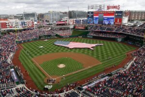 Sports Betting Stadiums