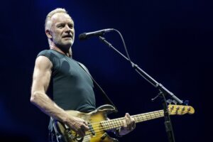 Sting Music Catalog