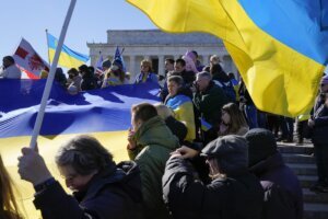 US Ukraine Russia Tensions
