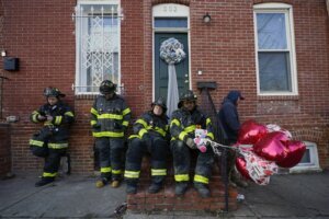 Vacant Homes Firefighters