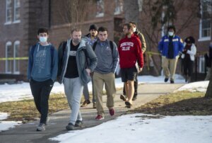 Virginia College Lockdown