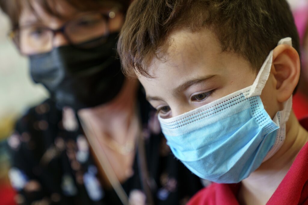 Virus Outbreak Schools