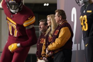 Washington Commanders Football