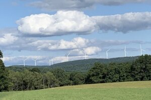 Wind turbines A