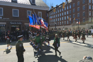 Alexandria st patricks
