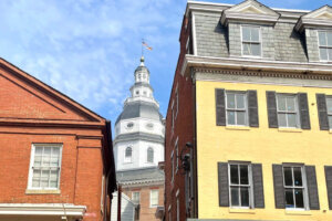 Maryland state house