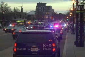 Petworth metro shooting
