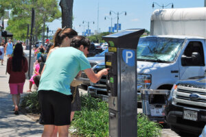 Rehobothparking