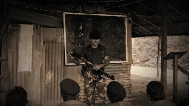 "Black Ops: The Life of a CIA Shadow Warrior"