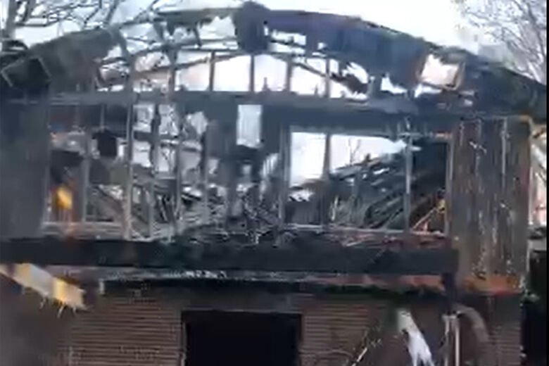 Sabbath court fire