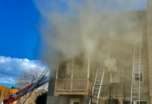 13th street fire