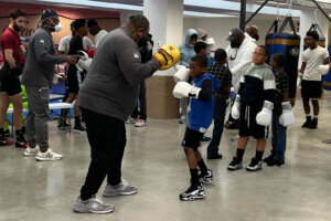 Columbia Heights Boxing Club