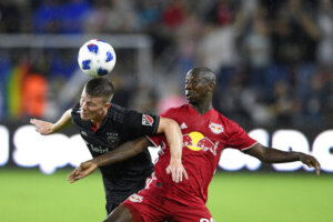 MLS Red Bulls DC United Soccer