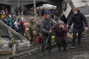 APTOPIX Russia Ukraine War